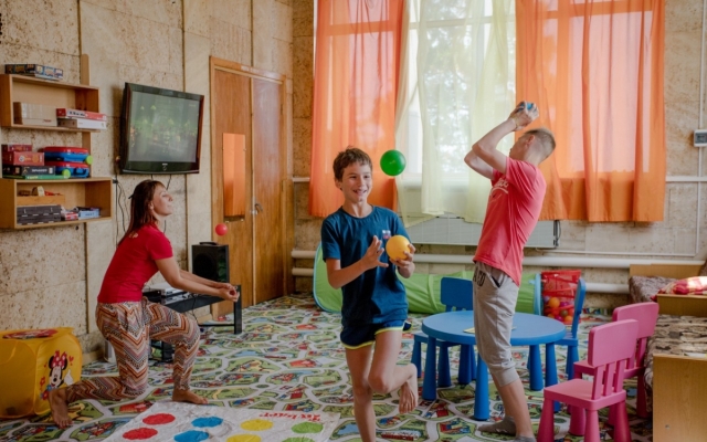 Gorizont Hotel