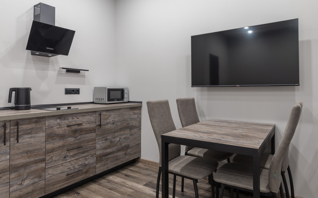 Апартаменты ChistoHome Современный уют для гостей Казани