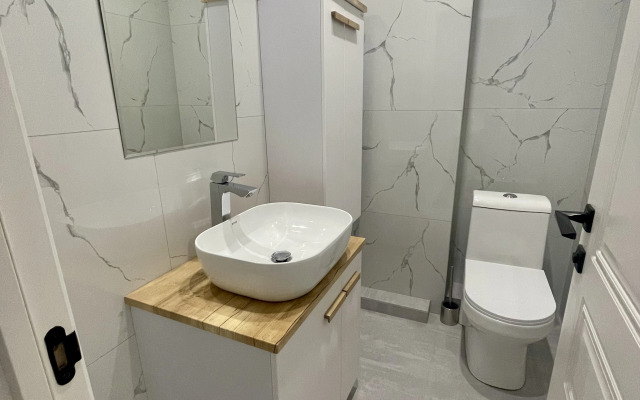 Квартира Двухкомнатный Люкс в Центре