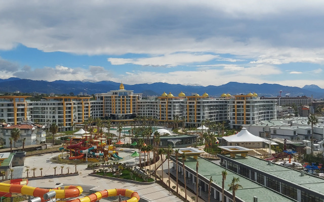 Azura World 1+1 Apartments