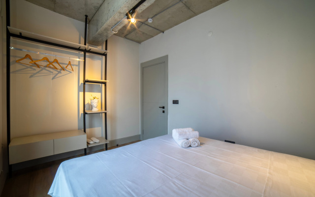 Апарт-отель RudBlu Suites