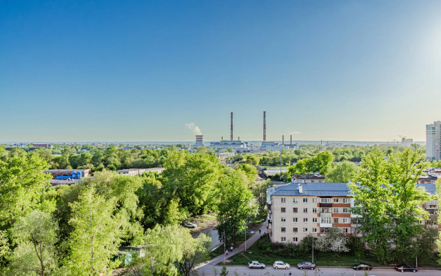U Kazan Moll Flat