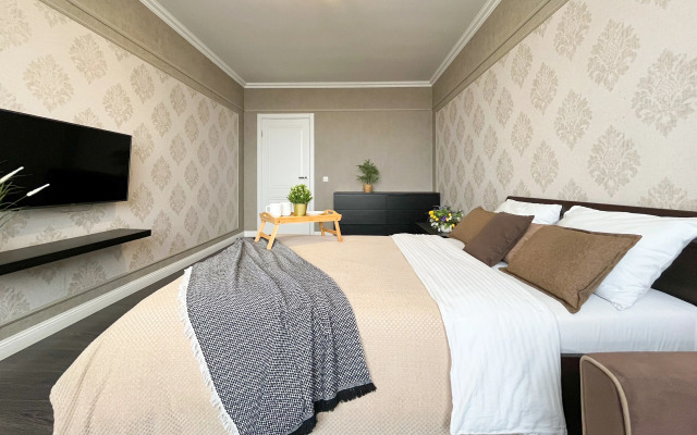 Апартаменты Новая современная квартира