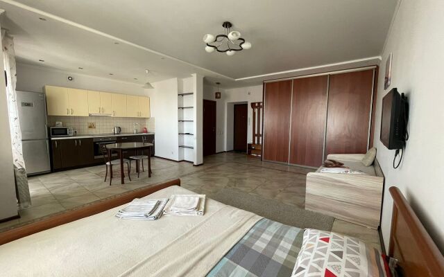 Апартаменты Берлога55 на 5 Армии - люкс