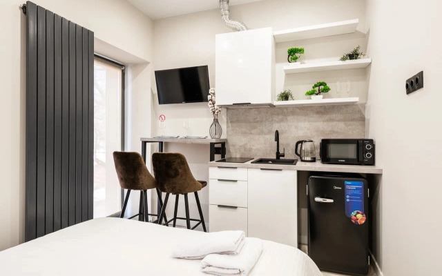 Квартира Суворовская 19с2