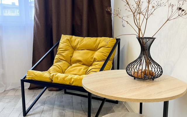 Квартира Life Kirovsk 8 Большая и Уютная