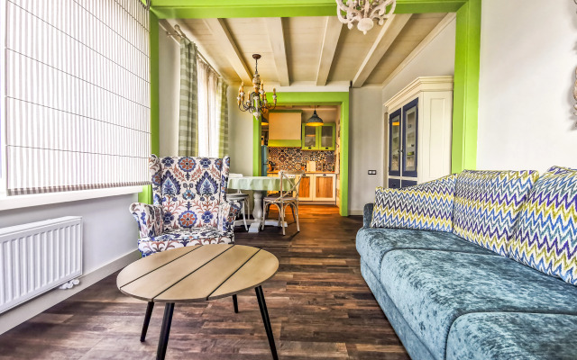 Апартаменты Green Dream