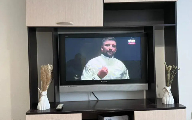 Квартира Евротрешка на Юности 2