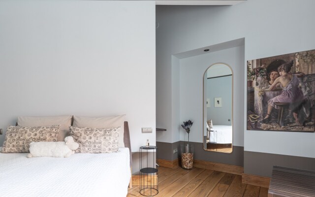 Апартаменты Элитные апартаменты в доме Литераторов