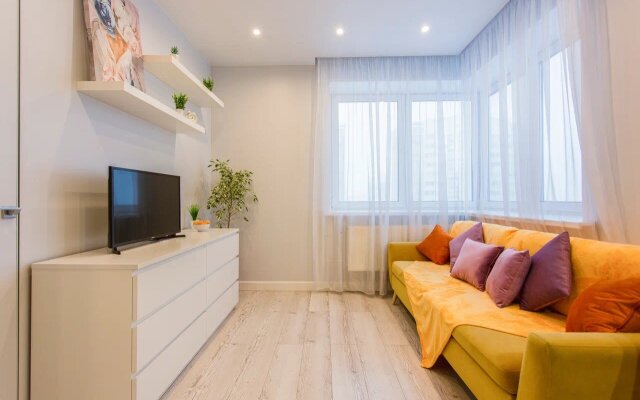 Квартира на Народного Ополчения 2Б/1