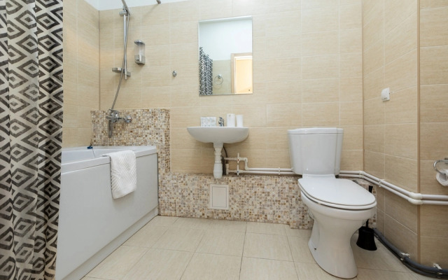 Апартаменты Этажидейли на Степана Разина с Кухней