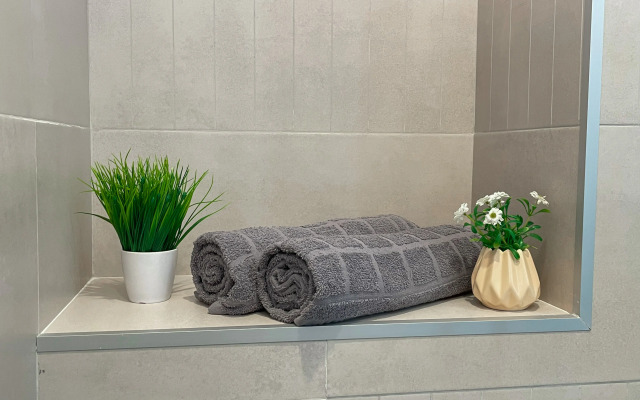 Dayker City Apartments Studiya Vozle Metro Troparevo Flat