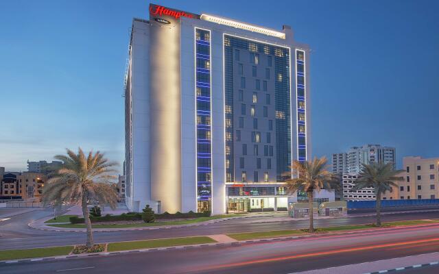 Hampton by Hilton Dubai Airport