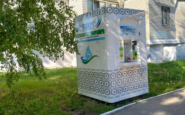 Квартира Уютная на Чуйкова