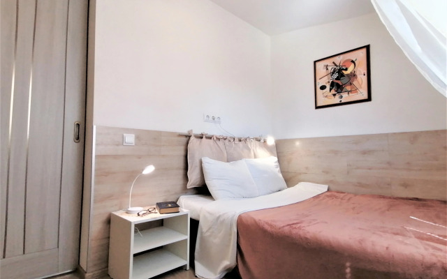 Апартаменты Как Дома 8