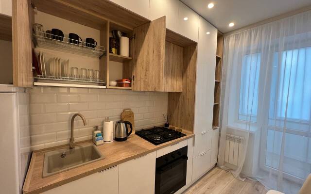 Квартира Уютная Сканди