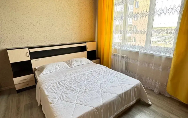 Апартаменты Просторная Cтудия на Крестинского Екатеринбург