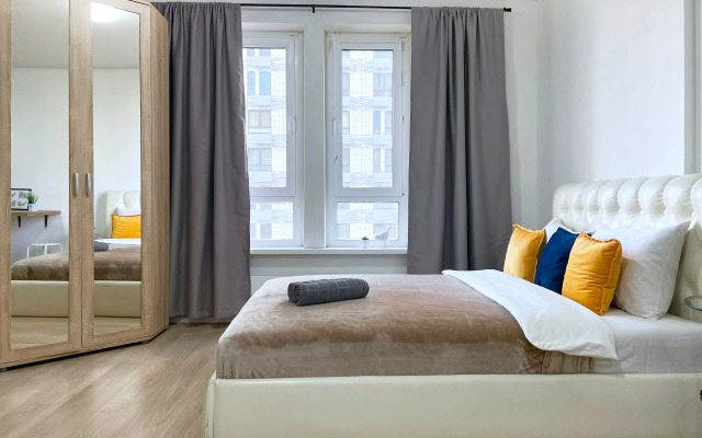 Sunny Days Apartment Oranzh Park 3 Apartments