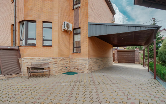 Вилла Дом 520кв на 8-х сотках