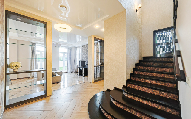 Arendapartment Mariinskaya Usadyba Private House