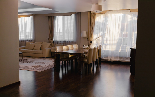 Cosmos Selection Ulan-Ude Hotel