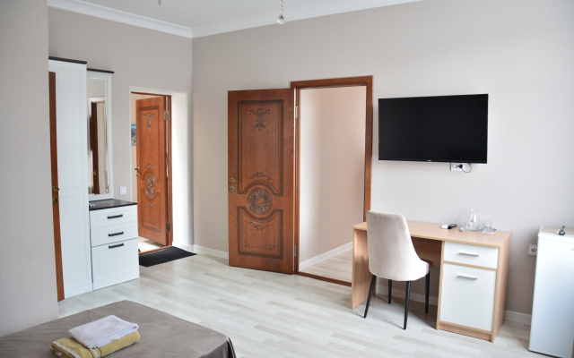 Гостевой Дом Волна