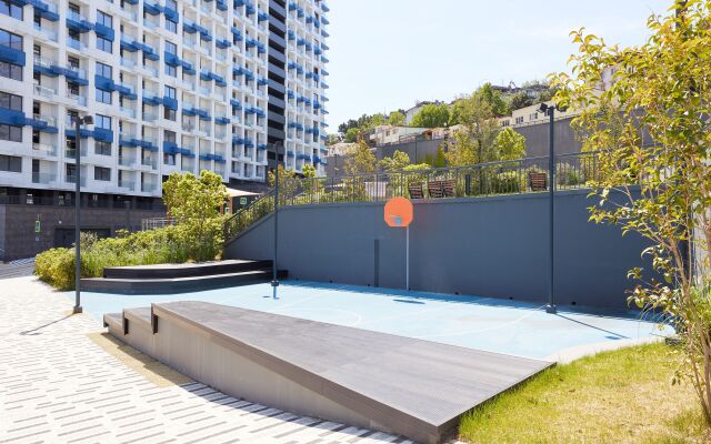 Апартаменты ЖК Кислород