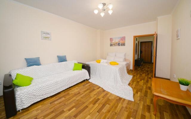 Novorossiyskaya 2B Apartments