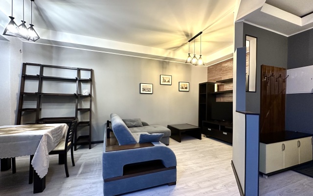 2-komnatnay Studiya YarApartments Na Pervomayskoy 19 Flat