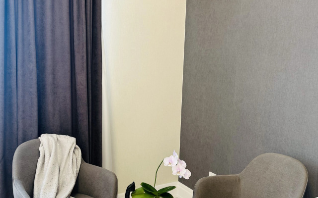 Апартаменты на Набережной