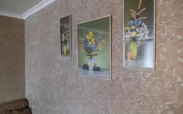 Апартаменты Двухкомнатные по Авиаторов 7