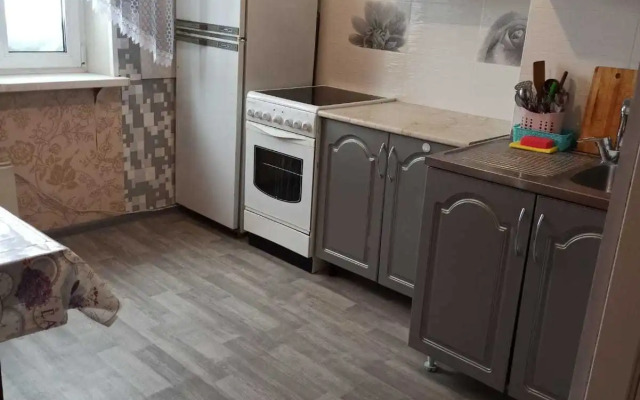 Квартира на Высоцкого 44