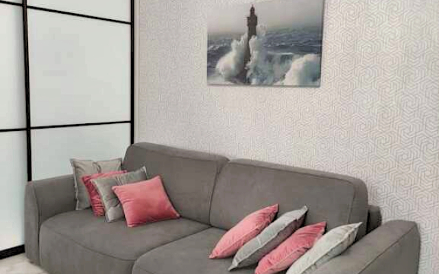 Kvartira Zhk Rezidentsiya Anapolis Apartments