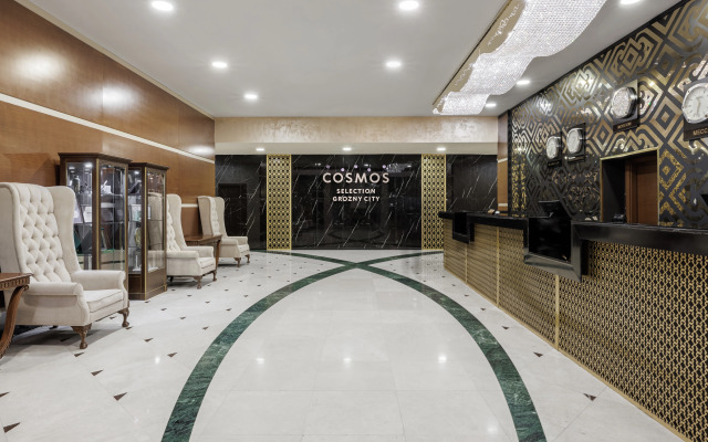 Отель Космос Селекшн Грозный Сити