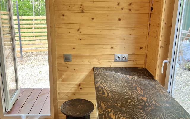 Частный дом Рассвет в Горах