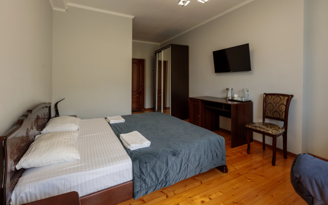 Апартаменты Графит