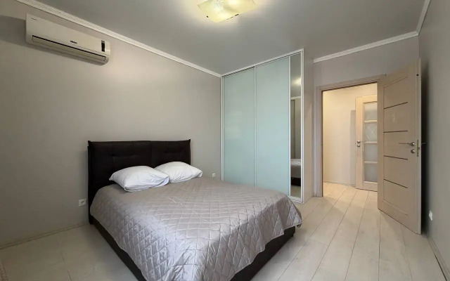 Квартира Двухкомнатная квартира