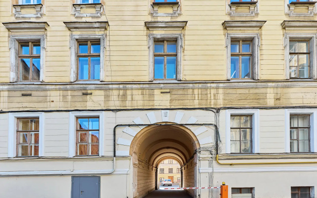 Квартира Эрмитажная Симфония