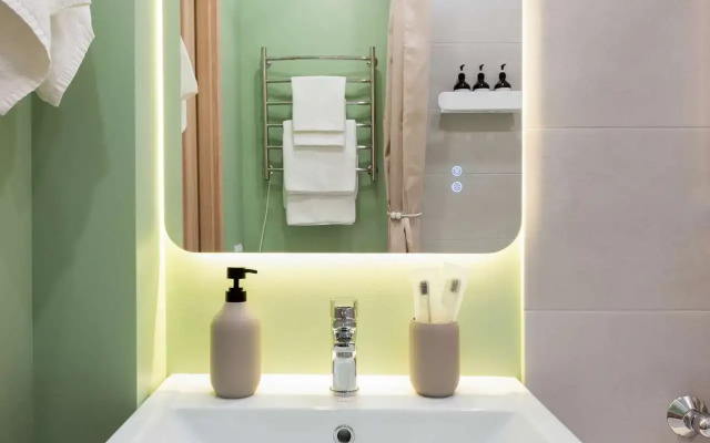 Квартира Семейная