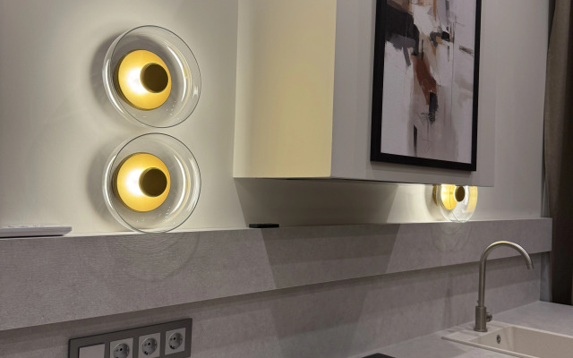 Апартаменты Hello с видом на Замок