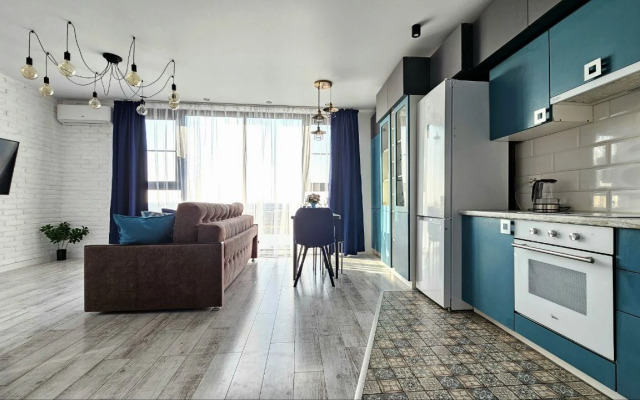 Квартира Khadi Home на Савушкина