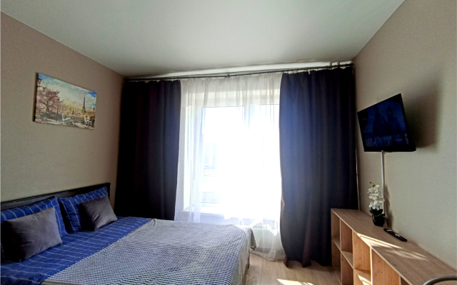 New Studio na Larushina 6/2 Apartments