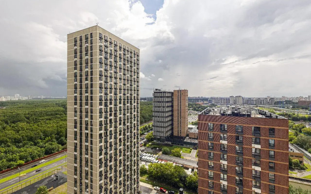 Apartamenty na ulitse Ozernaya