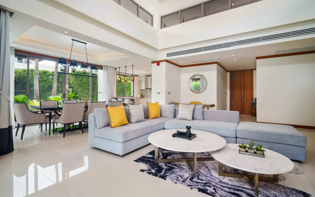 Banyan Tree Grand Residences by Banyan Living Villa