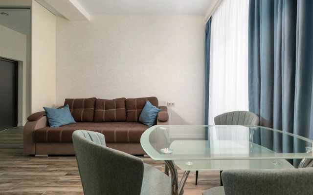 Квартира Студия с Видом на Горы