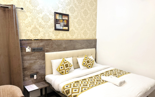 Krishna Residency - A Boutique Hotel