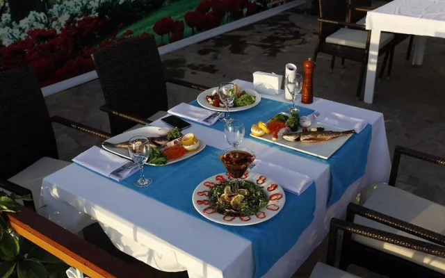 Side Cuba Beach Pansiyon Hotel