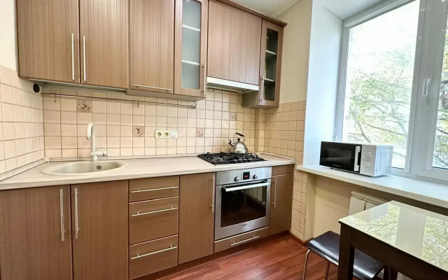 Апартаменты Большие у МЦД Гражданская