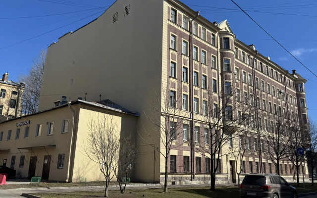 Na Obvodnom kanale Apartments