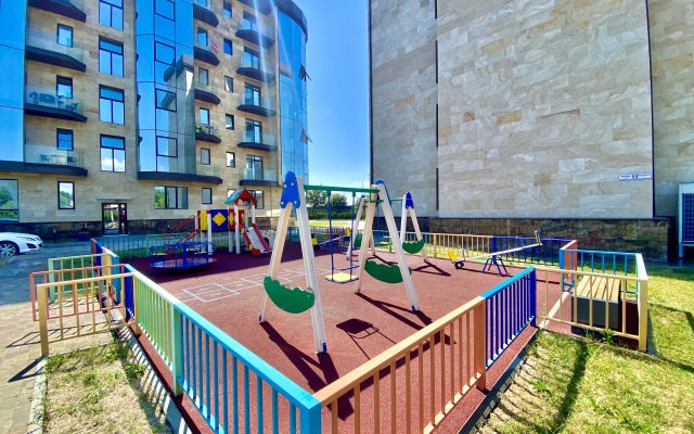 Okolo Morya  Apartments
